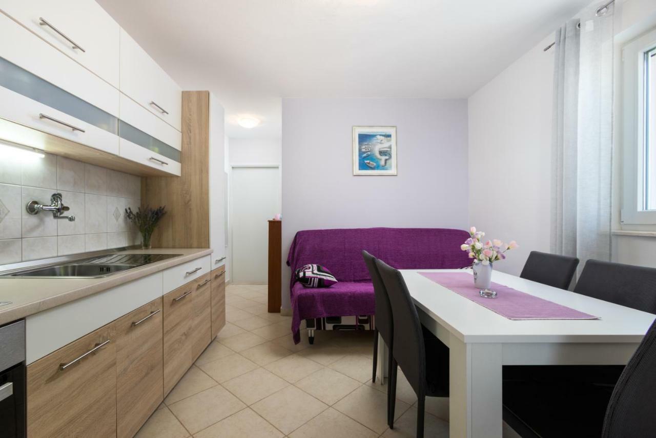 Apartment Goga Севид Экстерьер фото