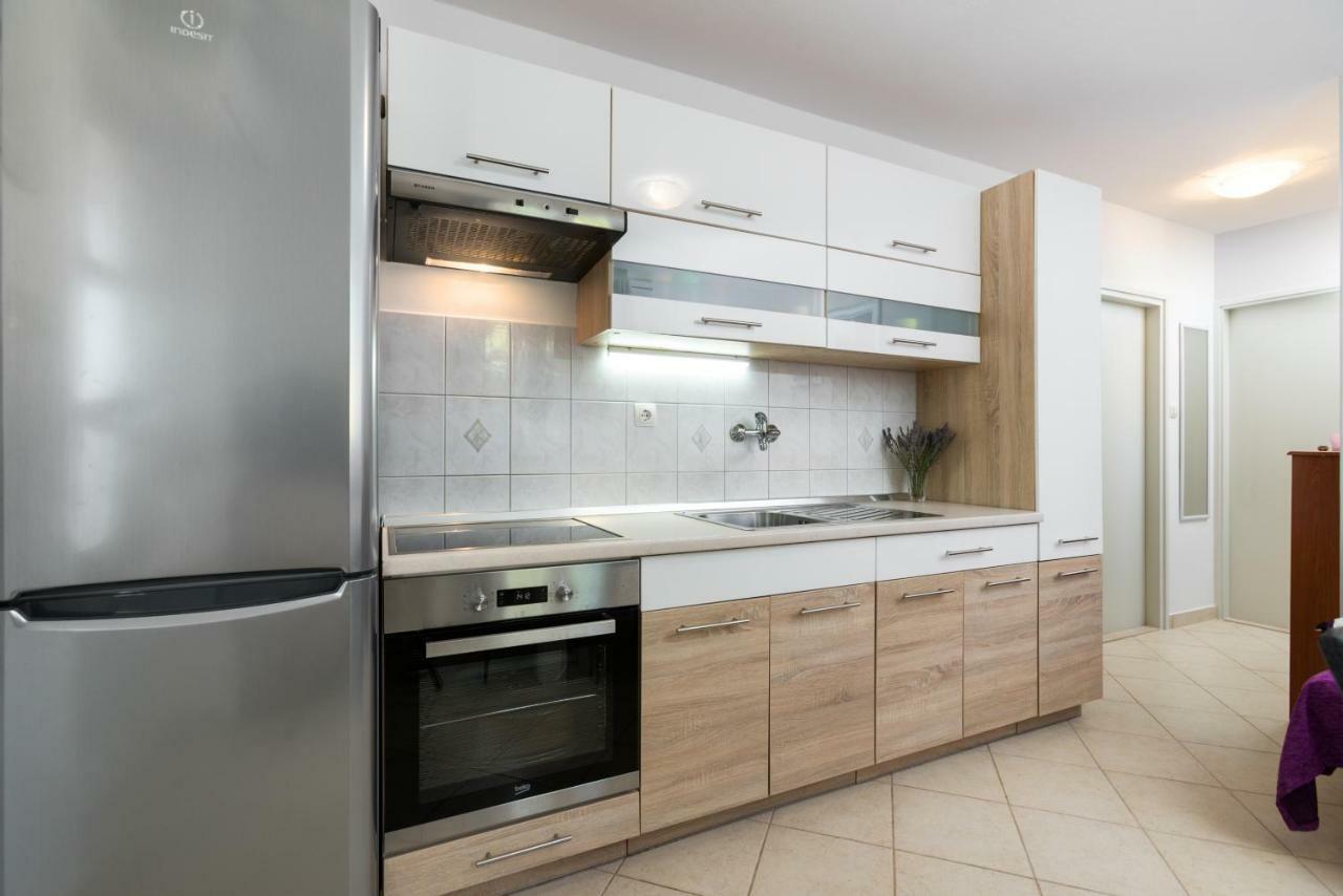 Apartment Goga Севид Экстерьер фото