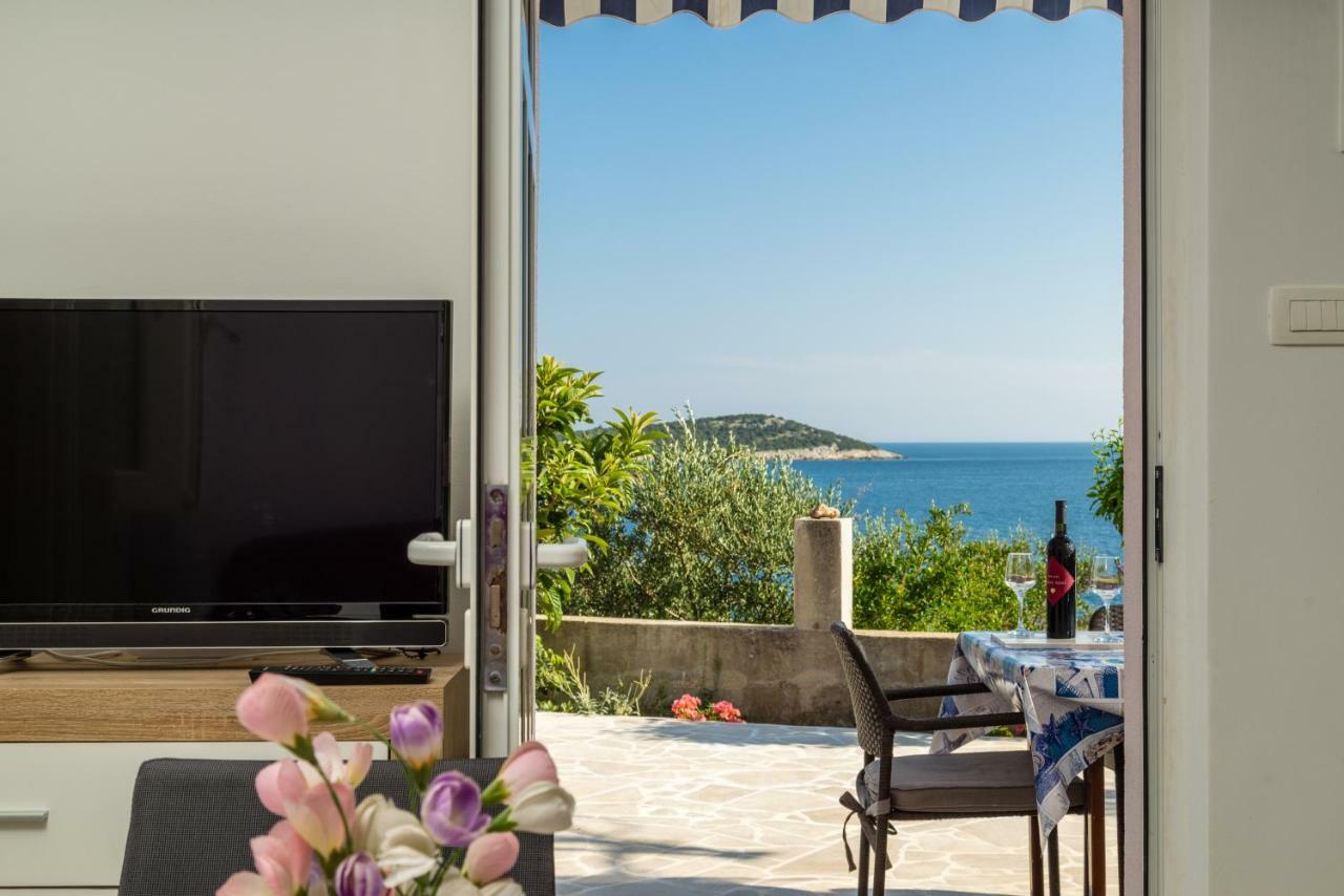 Apartment Goga Севид Экстерьер фото